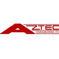 AZTEC COMMUNICATIONS LTD logo, AZTEC COMMUNICATIONS LTD contact details