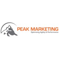 Peak Marketing and Consulting logo, Peak Marketing and Consulting contact details