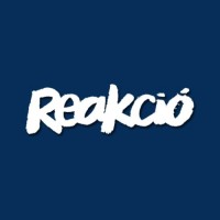 Reakció Kiadó logo, Reakció Kiadó contact details