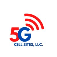 5G Cell Sites, LLC. logo, 5G Cell Sites, LLC. contact details