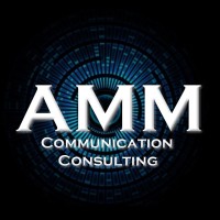 AMM Communication Consulting logo, AMM Communication Consulting contact details