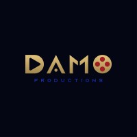 DaMo Productions logo, DaMo Productions contact details