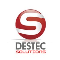 DESTEC Solutions logo, DESTEC Solutions contact details