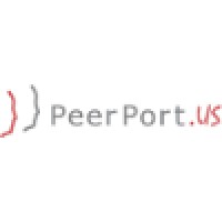 PeerPort.us logo, PeerPort.us contact details