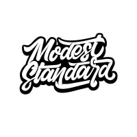 Modest Standard logo, Modest Standard contact details