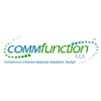 CommFunction logo, CommFunction contact details