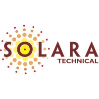 Solara Inc. logo, Solara Inc. contact details