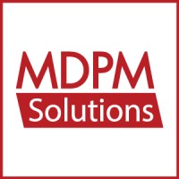 MDPM.Solutions logo, MDPM.Solutions contact details