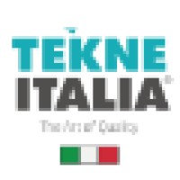 TeknéItalia logo, TeknéItalia contact details