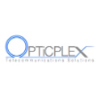 Opticplex Inc. logo, Opticplex Inc. contact details