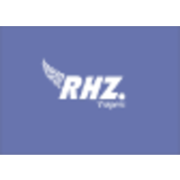 RHZ Viagens logo, RHZ Viagens contact details