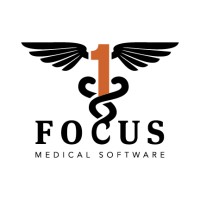 1 Focus Medical Software logo, 1 Focus Medical Software contact details