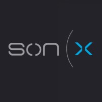 son-x GmbH logo, son-x GmbH contact details