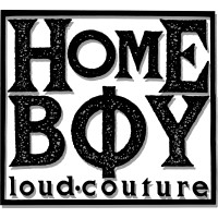 HOMEBOY Loud Couture logo, HOMEBOY Loud Couture contact details