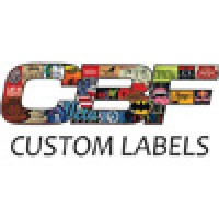 CBF Labels, Inc. logo, CBF Labels, Inc. contact details