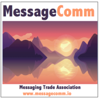 MessageComm logo, MessageComm contact details