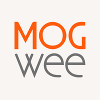 MOGwee logo, MOGwee contact details