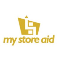 My Store Aid logo, My Store Aid contact details