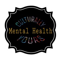 Culturally Yours, Mental Health logo, Culturally Yours, Mental Health contact details