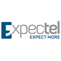 EXPECTEL logo, EXPECTEL contact details