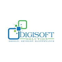 Digisoft Solution logo, Digisoft Solution contact details