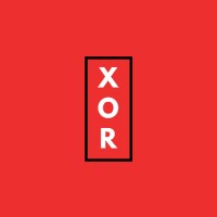 XOR Group logo, XOR Group contact details