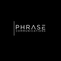 PHRASE Communications logo, PHRASE Communications contact details