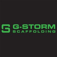 G-Storm Scaffolding logo, G-Storm Scaffolding contact details