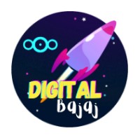 Digital bajaj logo, Digital bajaj contact details