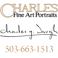 Charles Fine Art Portraits logo, Charles Fine Art Portraits contact details