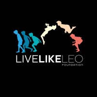 Live Like Leo Foundation logo, Live Like Leo Foundation contact details