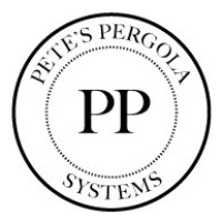 Pete's Pergola Systems logo, Pete's Pergola Systems contact details