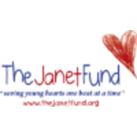 The Janet Fund logo, The Janet Fund contact details