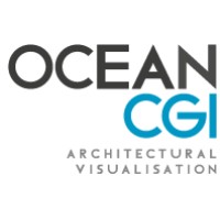 Ocean CGI logo, Ocean CGI contact details