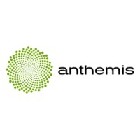 ANTHEMIS logo, ANTHEMIS contact details