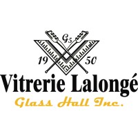 Les Vitreries LalongÃ© & Glass Hall Inc. logo, Les Vitreries LalongÃ© & Glass Hall Inc. contact details