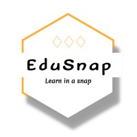 EduSnap logo, EduSnap contact details