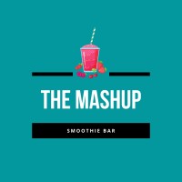 The Mashup Smoothie Bar logo, The Mashup Smoothie Bar contact details