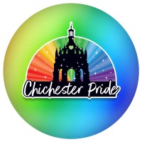 Chichester Pride UK logo, Chichester Pride UK contact details