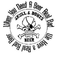 Skull and Bones Beer Co. logo, Skull and Bones Beer Co. contact details