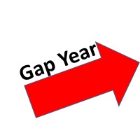 Gap Year logo, Gap Year contact details