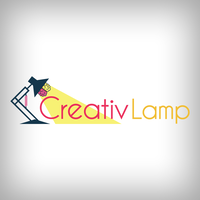 Creativlamp logo, Creativlamp contact details