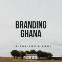 PSS Ghana Creative Agency logo, PSS Ghana Creative Agency contact details