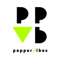 Pepper Vibes logo, Pepper Vibes contact details