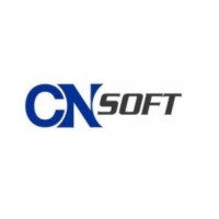 CNsoft logo, CNsoft contact details