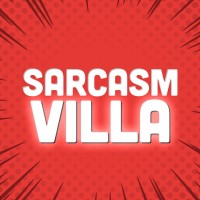 Sarcasm Villa logo, Sarcasm Villa contact details