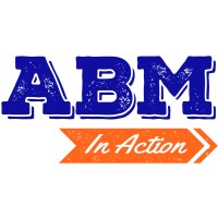 ABM In Action logo, ABM In Action contact details