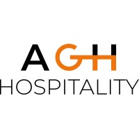 AGH Hospitality logo, AGH Hospitality contact details