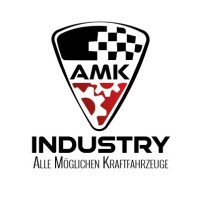 AMK Industry logo, AMK Industry contact details