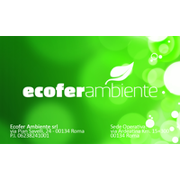 Ecofer Ambiente srl logo, Ecofer Ambiente srl contact details